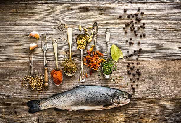 تصویر 4 از خرید ادویه ماهی + قیمت فروش استثنایی